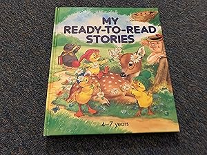 Seller image for My Ready to Read Stories for sale by Betty Mittendorf /Tiffany Power BKSLINEN