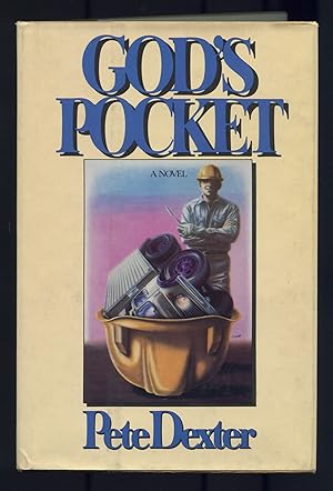 Seller image for God's Pocket for sale by Between the Covers-Rare Books, Inc. ABAA