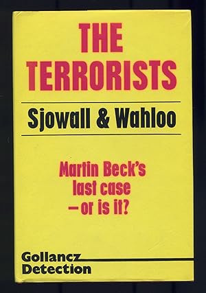 Immagine del venditore per The Terrorists venduto da Between the Covers-Rare Books, Inc. ABAA