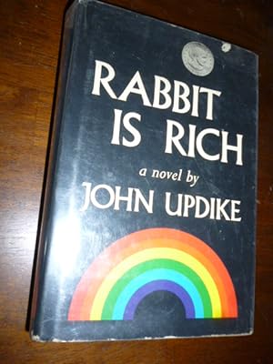 Seller image for Rabbit Is Rich for sale by Gargoyle Books, IOBA