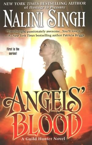 Seller image for Angels' Blood for sale by GreatBookPrices