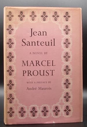 Seller image for JEAN SANTEUIL for sale by BOOKFELLOWS Fine Books, ABAA