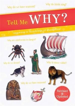 Imagen del vendedor de Tell Me Why? (Tell Me Series) a la venta por WeBuyBooks