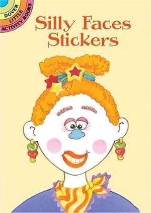 Bild des Verkufers fr Silly Faces Stickers (Paperback) zum Verkauf von AussieBookSeller