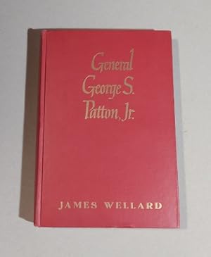 General George S. Patton, Jr. Man Under Mars 1946 First Edition