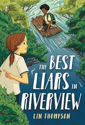 Seller image for The Best Liars in Riverview (Paperback) for sale by Grand Eagle Retail