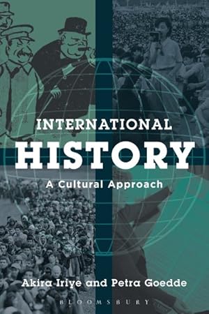 Immagine del venditore per International History : A Cultural Approach venduto da GreatBookPrices