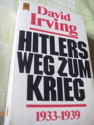 Seller image for Hitlers Weg zum Krieg 1933-1939 Mit 36 Abbildungen for sale by Alte Bcherwelt