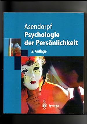 Seller image for Jens Asendorpf, Psychologie der Persönlichkeit for sale by sonntago DE