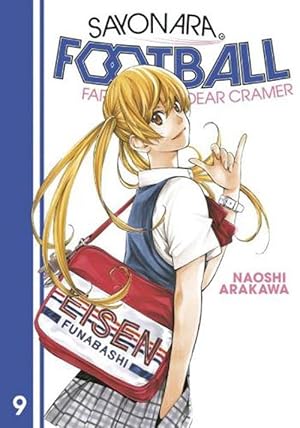 Imagen del vendedor de Sayonara, Football 9 (Paperback) a la venta por Grand Eagle Retail