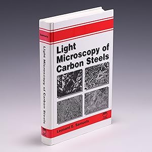 Immagine del venditore per Light Microscopy of Carbon Steels venduto da Salish Sea Books