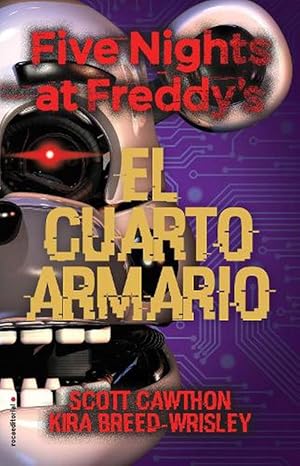 Seller image for Five Nights at Freddy's. El cuarto armario / The Fourth Closet (Hardcover) for sale by Grand Eagle Retail