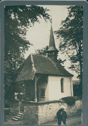 Foto Sisikon Kt. Uri Schweiz, Tellskapelle