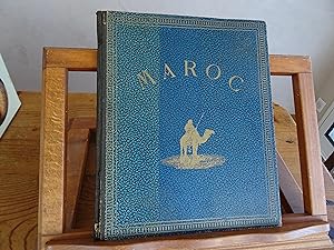 MAROC Atlas Historique, Géographique Et Economique