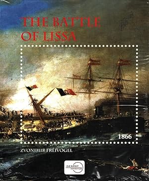 Bild des Verkufers fr The Battle of Lissa (English) zum Verkauf von Versandantiquariat Nussbaum