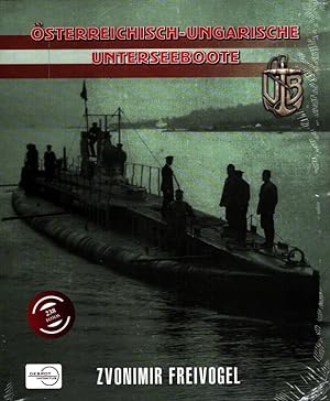 Seller image for sterreichisch-Ungarische Unterseeboote for sale by Versandantiquariat Nussbaum