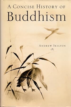 A Concise History of Buddhism