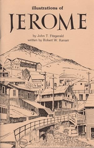 Illustrations of Jerome [Arizona]