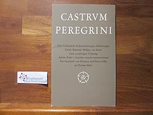 Bild des Verkufers fr Castrvm (Castrum) Peregrini CXIV - CXV (114-115) zum Verkauf von Antiquariat im Kaiserviertel | Wimbauer Buchversand