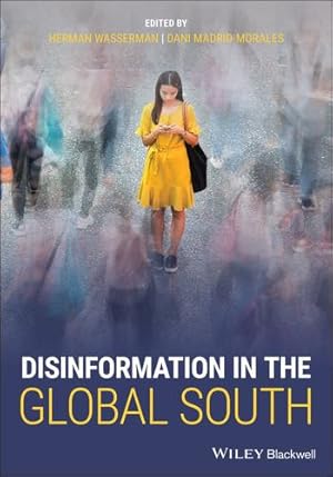 Immagine del venditore per Disinformation in the Global South [Paperback ] venduto da booksXpress
