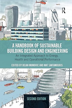 Bild des Verkufers fr A Handbook of Sustainable Building Design and Engineering zum Verkauf von moluna