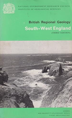 Seller image for British Regional Geology - South-West England for sale by timkcbooks (Member of Booksellers Association)