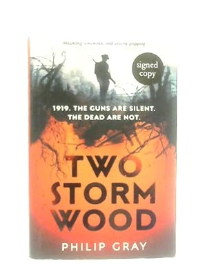 Bild des Verkufers fr Two Storm Wood zum Verkauf von World of Rare Books