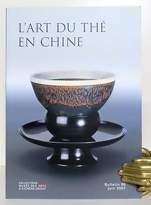 Image du vendeur pour L'art du th en Chine. mis en vente par La Bergerie