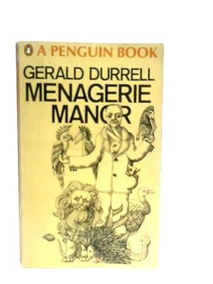 Seller image for Menagerie Manor for sale by World of Rare Books