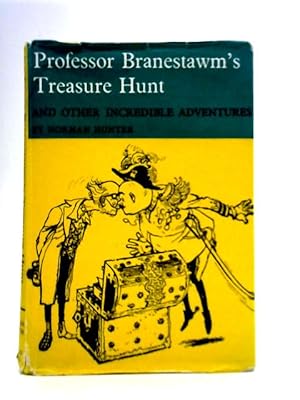 Imagen del vendedor de Professor Branestawm's Treasure Hunt a la venta por World of Rare Books