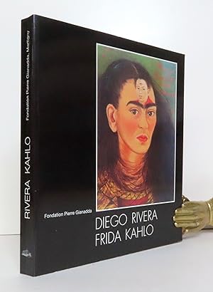 Imagen del vendedor de Diego Rivera, Frida Kahlo - Fondation Pierre Gianadda, Martigny 24 janvier - 1er juin 1998. a la venta por La Bergerie