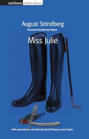 Seller image for Miss Julie for sale by GreatBookPrices