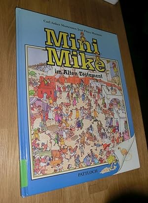 Imagen del vendedor de Mini Mike, Im Alten Testament a la venta por Dipl.-Inform. Gerd Suelmann