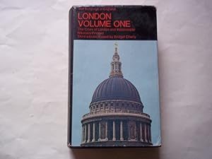 Imagen del vendedor de London, Vol. 1: The Cities of London and Westminster (The Buildings of England) a la venta por Carmarthenshire Rare Books