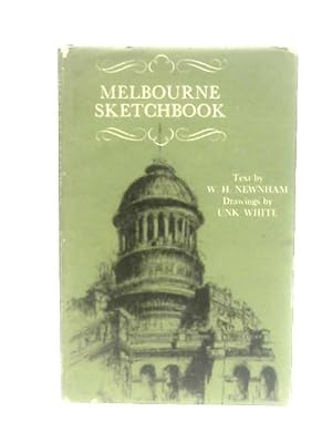 Bild des Verkufers fr Melbourne Sketchbook zum Verkauf von World of Rare Books