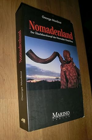 Bild des Verkufers fr Nomadenland Der berlebenskampf der Nomaden Ostafrika zum Verkauf von Dipl.-Inform. Gerd Suelmann