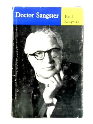 Bild des Verkufers fr Doctor Sangster zum Verkauf von World of Rare Books
