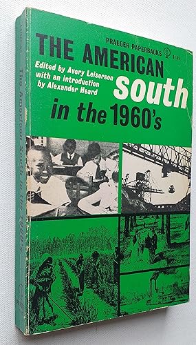 Seller image for The American South in the 1960's for sale by Mr Mac Books (Ranald McDonald) P.B.F.A.
