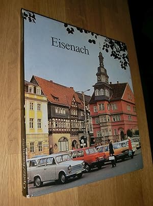 Seller image for Eisenach for sale by Dipl.-Inform. Gerd Suelmann