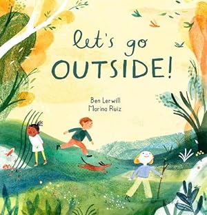 Imagen del vendedor de Let's Go Outside! (Paperback) a la venta por Grand Eagle Retail