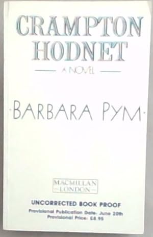 Seller image for Crampton Hodnet: A Novel for sale by Chapter 1