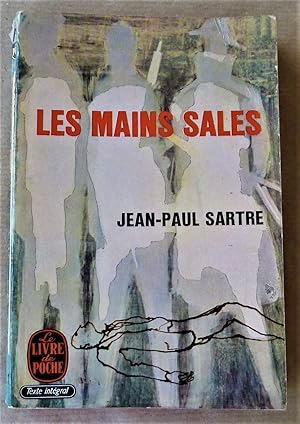 Seller image for Les Mains Sales. for sale by librairie sciardet