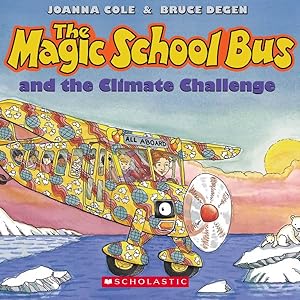 Bild des Verkufers fr Magic School Bus and the Climate Challenge zum Verkauf von GreatBookPrices