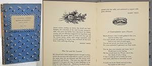 Seller image for A COUNTRY ZODIAC. An Anthology of Prose and Verse. for sale by Francis Edwards ABA ILAB