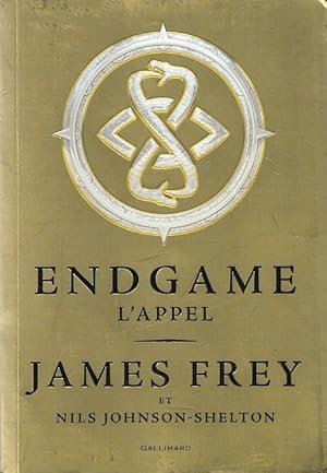 Seller image for ENDGAME L APPEL. for sale by Jacques AUDEBERT