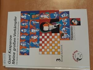 Michail Botwinnik : inkl. CD-ROM mit allen Partien