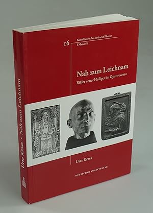 Imagen del vendedor de Nah zum Leichnam. a la venta por Antiquariat Dorner