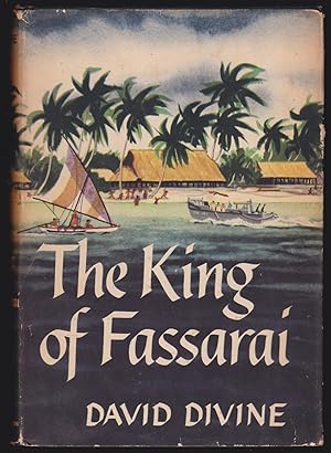 Seller image for The King of Fassarai for sale by JNBookseller