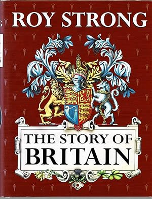 Bild des Verkufers fr The Story of Britain zum Verkauf von Mystery Cove Book Shop