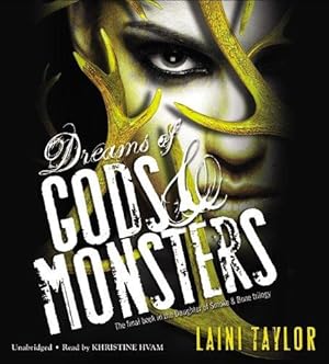 Imagen del vendedor de Dreams of Gods & Monsters (Daughter of Smoke & Bone Trilogy) a la venta por WeBuyBooks